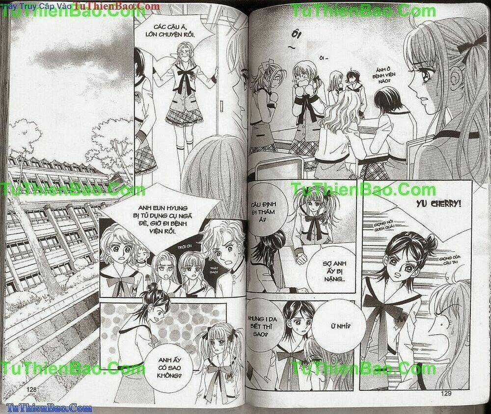 Con Quỷ Hút Thuốc ở Nhà Kho Chapter 4 trang 64