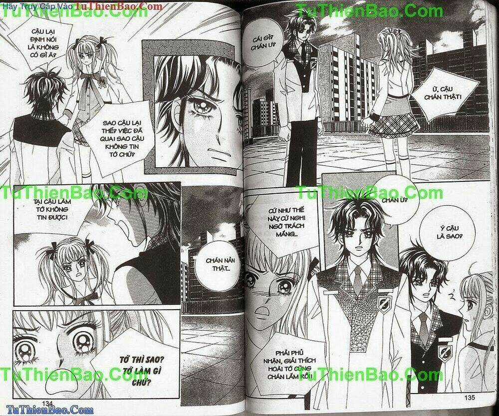 Con Quỷ Hút Thuốc ở Nhà Kho Chapter 4 trang 67