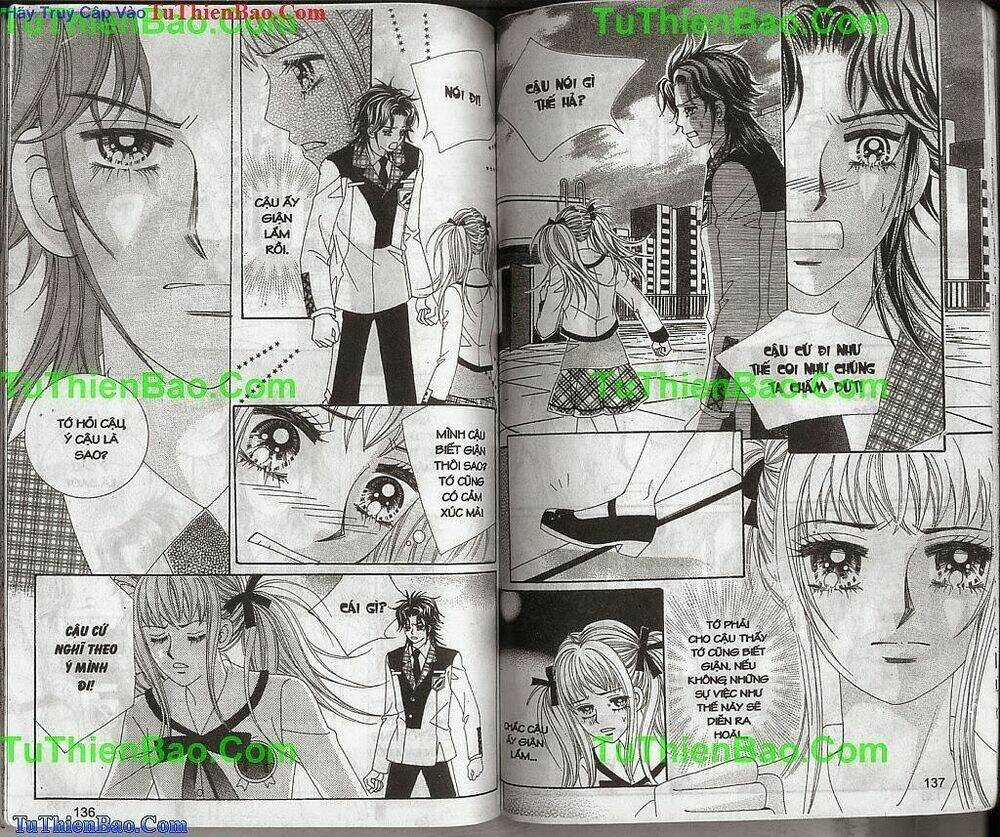 Con Quỷ Hút Thuốc ở Nhà Kho Chapter 4 trang 68