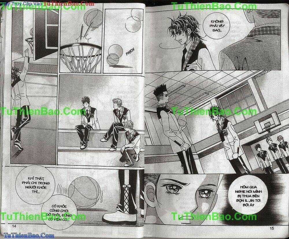 Con Quỷ Hút Thuốc ở Nhà Kho Chapter 4 trang 7