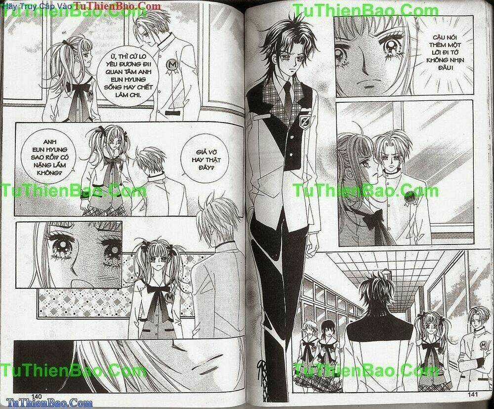 Con Quỷ Hút Thuốc ở Nhà Kho Chapter 4 trang 70