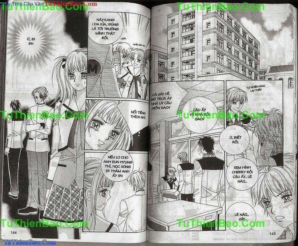 Con Quỷ Hút Thuốc ở Nhà Kho Chapter 4 trang 72