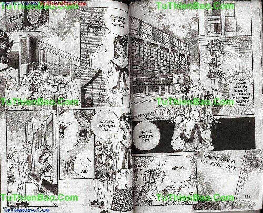 Con Quỷ Hút Thuốc ở Nhà Kho Chapter 4 trang 74