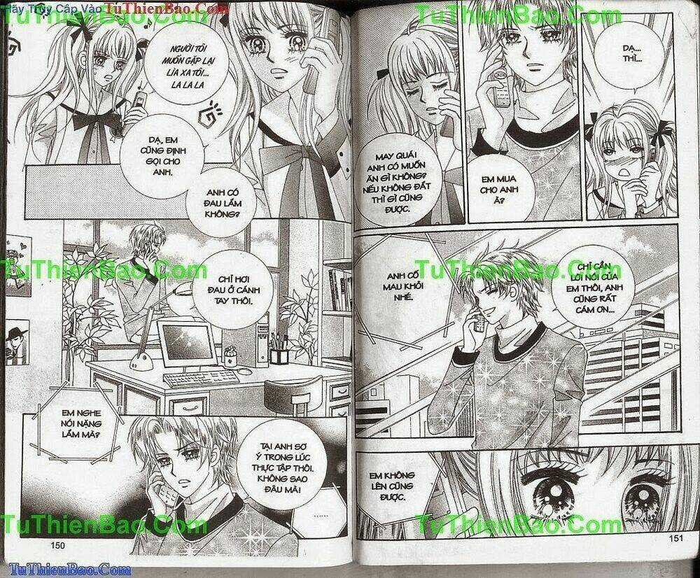 Con Quỷ Hút Thuốc ở Nhà Kho Chapter 4 trang 75