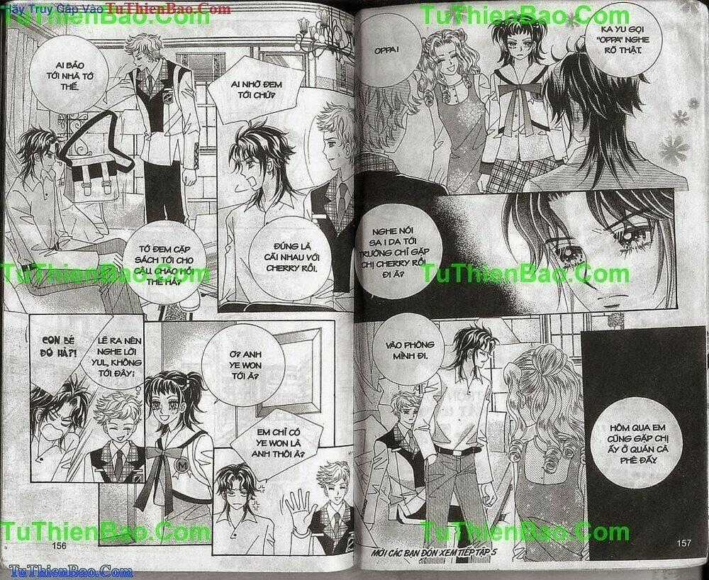 Con Quỷ Hút Thuốc ở Nhà Kho Chapter 4 trang 78