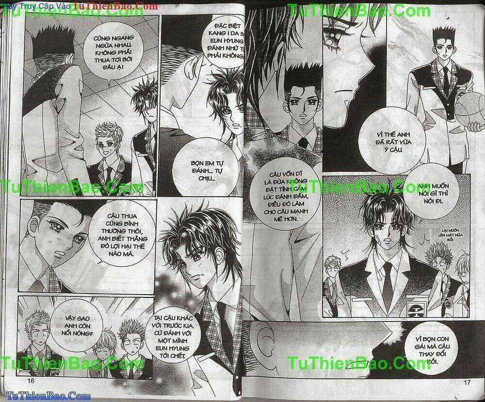 Con Quỷ Hút Thuốc ở Nhà Kho Chapter 4 trang 8