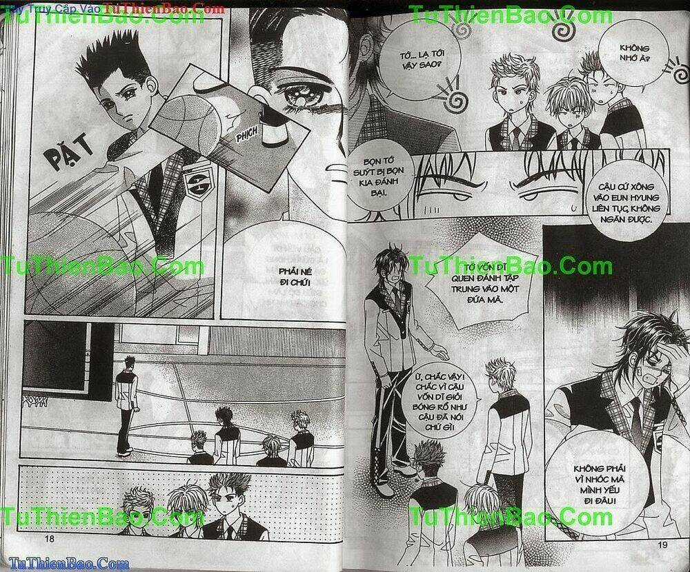 Con Quỷ Hút Thuốc ở Nhà Kho Chapter 4 trang 9