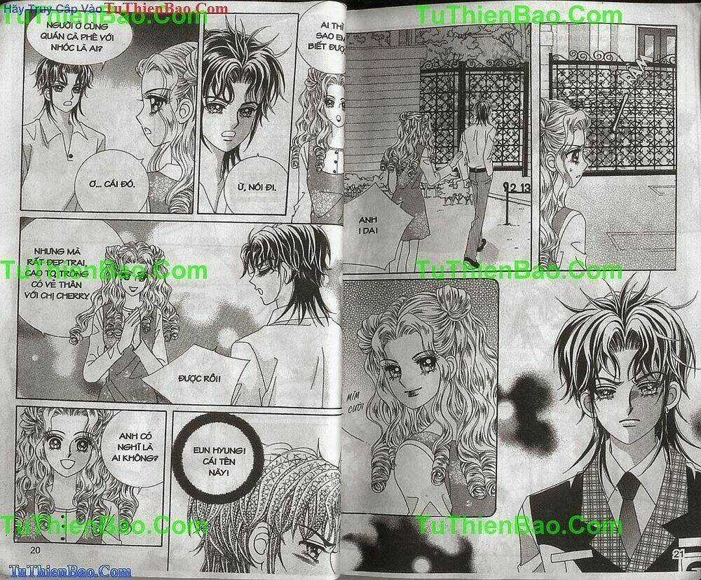 Con Quỷ Hút Thuốc ở Nhà Kho Chapter 5 trang 10