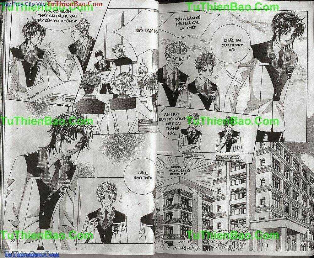 Con Quỷ Hút Thuốc ở Nhà Kho Chapter 5 trang 11