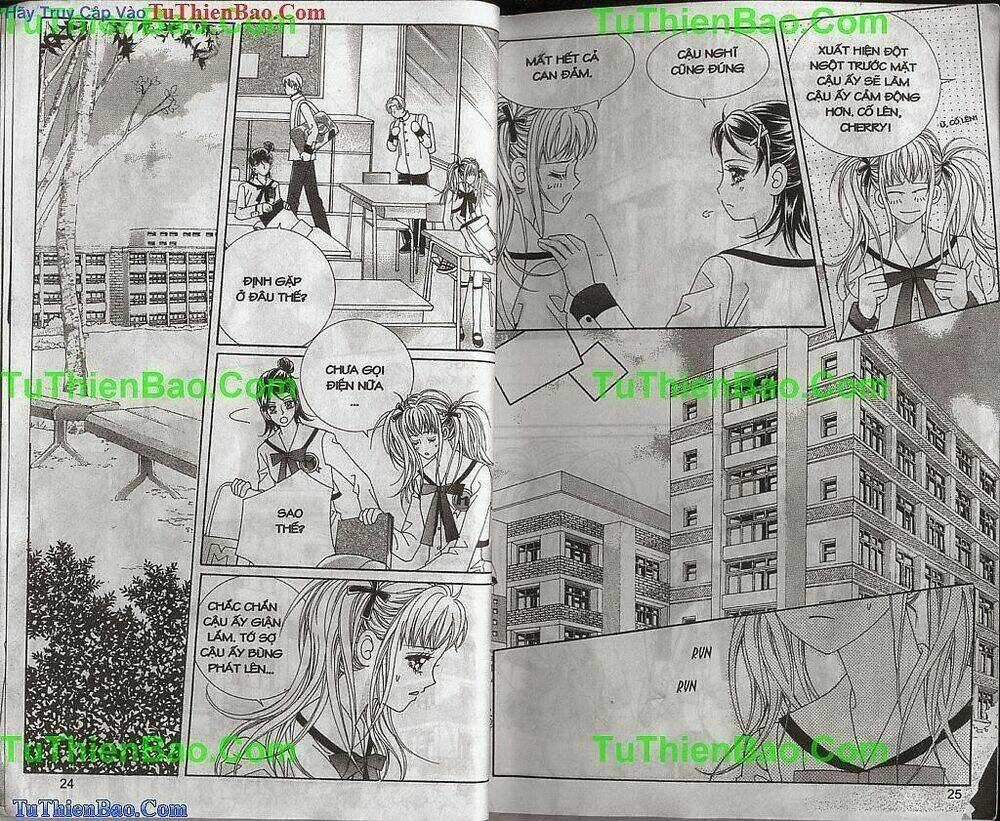 Con Quỷ Hút Thuốc ở Nhà Kho Chapter 5 trang 12