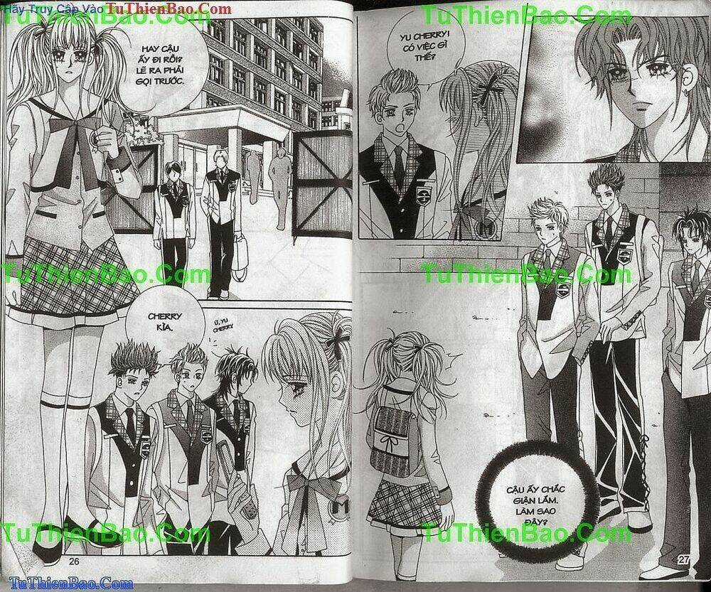 Con Quỷ Hút Thuốc ở Nhà Kho Chapter 5 trang 13