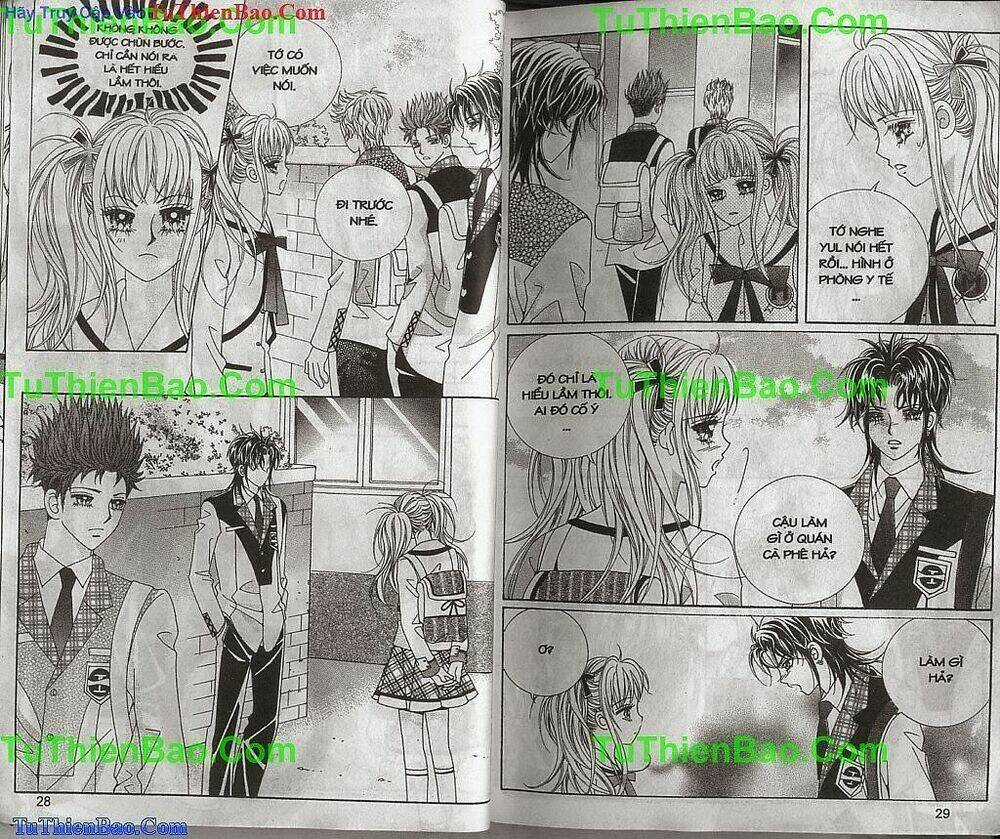 Con Quỷ Hút Thuốc ở Nhà Kho Chapter 5 trang 14