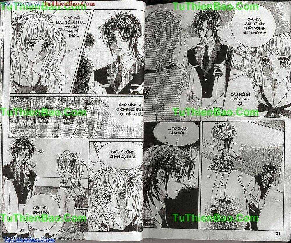 Con Quỷ Hút Thuốc ở Nhà Kho Chapter 5 trang 15