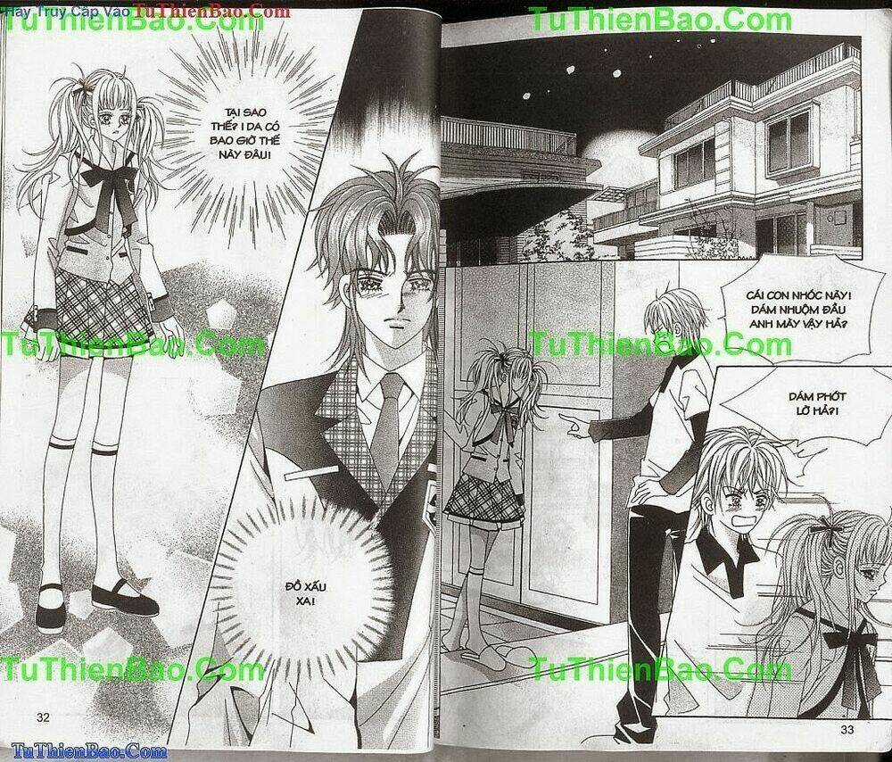 Con Quỷ Hút Thuốc ở Nhà Kho Chapter 5 trang 16