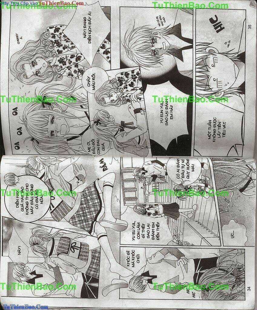 Con Quỷ Hút Thuốc ở Nhà Kho Chapter 5 trang 17