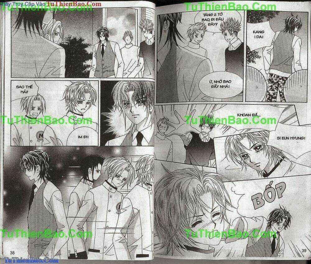 Con Quỷ Hút Thuốc ở Nhà Kho Chapter 5 trang 19