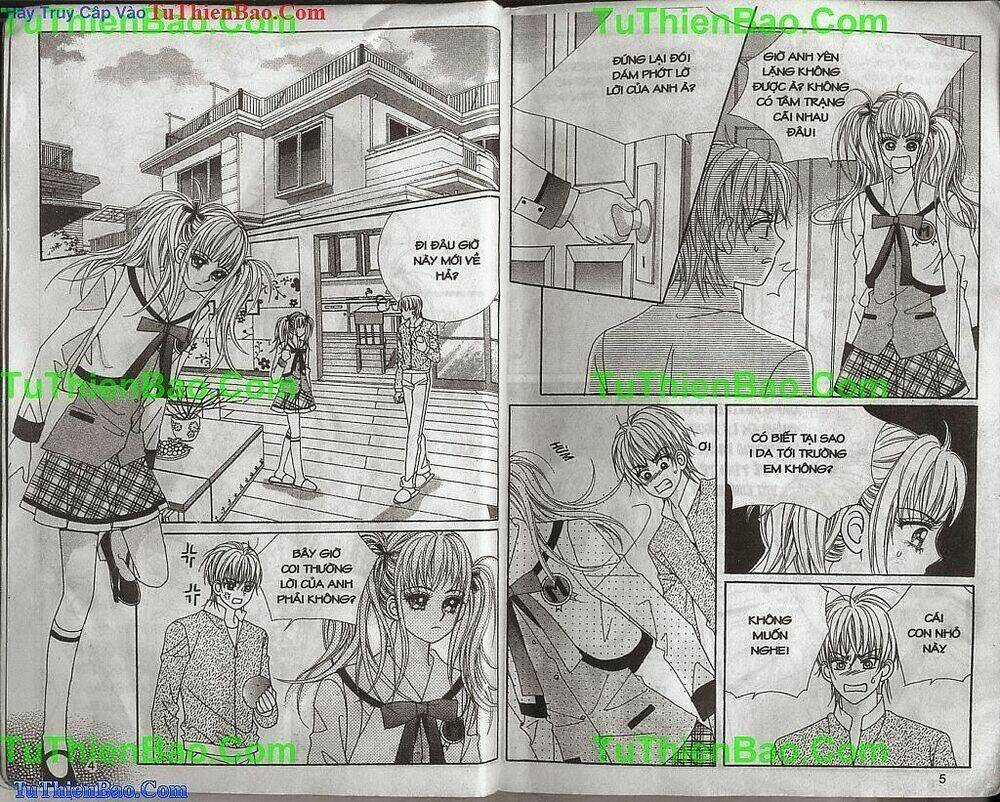 Con Quỷ Hút Thuốc ở Nhà Kho Chapter 5 trang 2