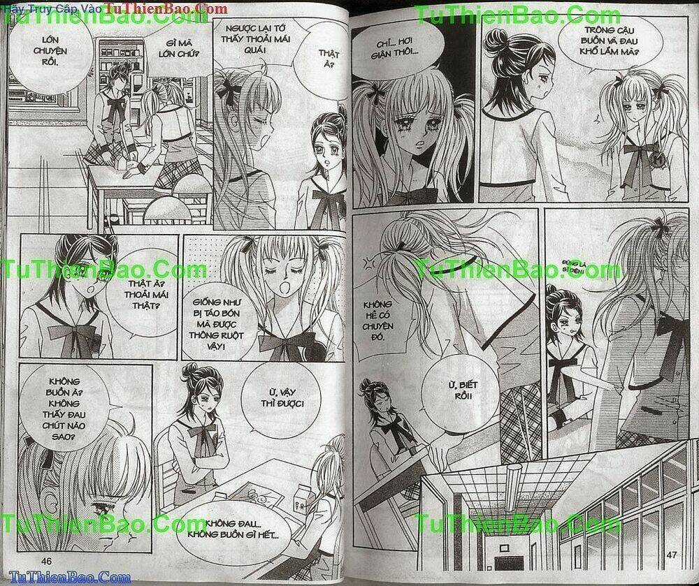 Con Quỷ Hút Thuốc ở Nhà Kho Chapter 5 trang 24