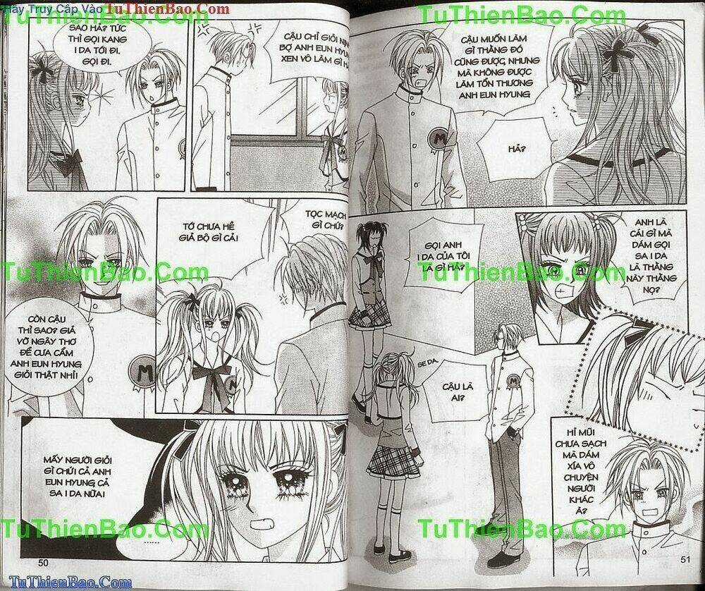 Con Quỷ Hút Thuốc ở Nhà Kho Chapter 5 trang 26