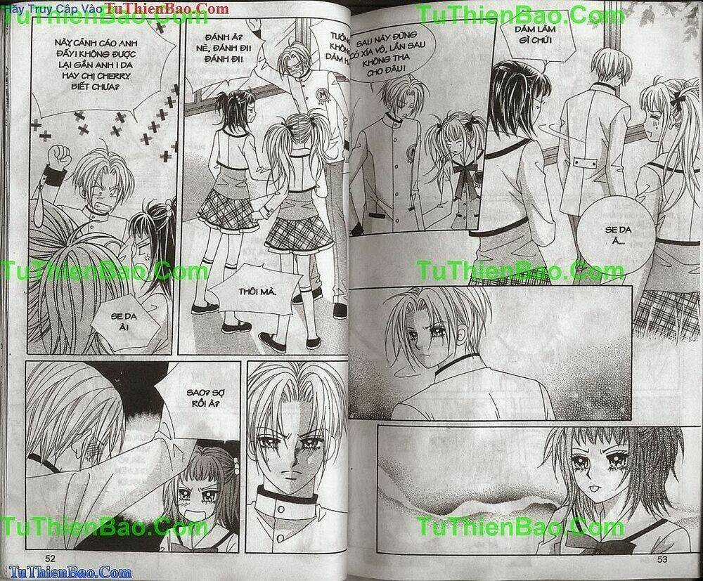 Con Quỷ Hút Thuốc ở Nhà Kho Chapter 5 trang 27