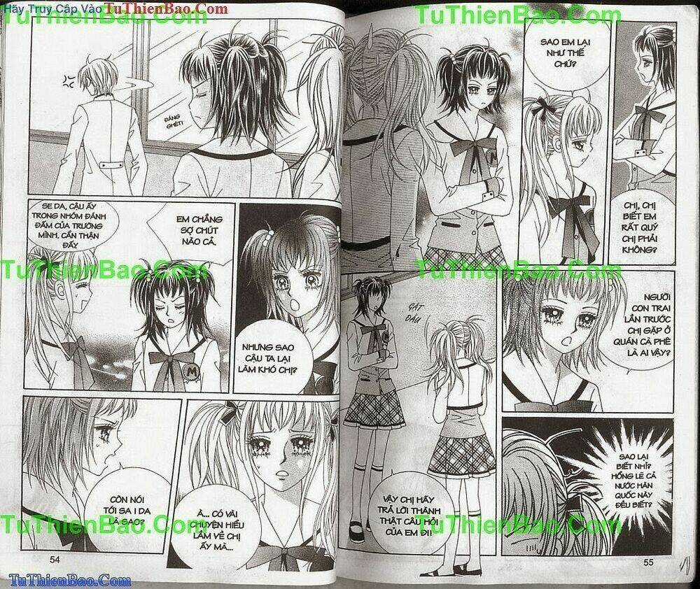 Con Quỷ Hút Thuốc ở Nhà Kho Chapter 5 trang 28