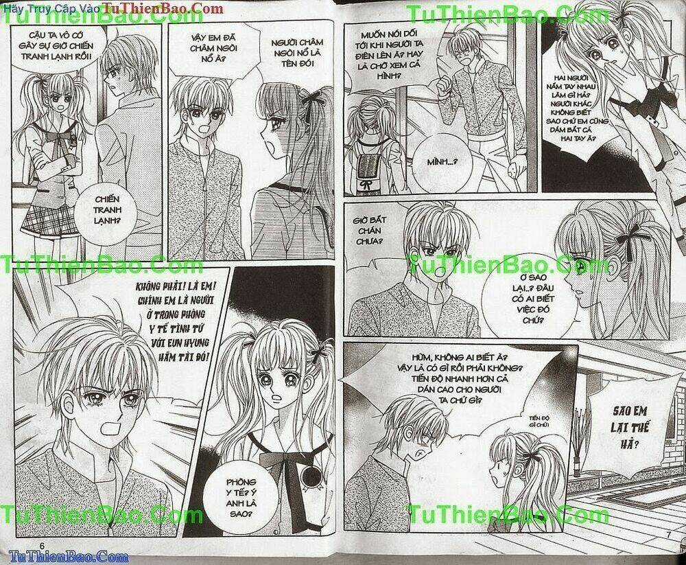 Con Quỷ Hút Thuốc ở Nhà Kho Chapter 5 trang 3