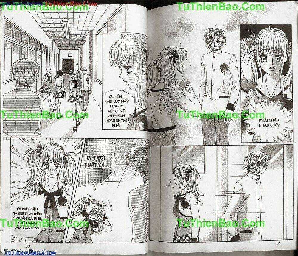 Con Quỷ Hút Thuốc ở Nhà Kho Chapter 5 trang 31