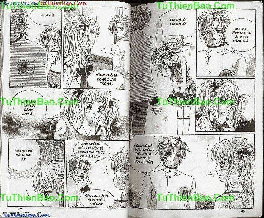 Con Quỷ Hút Thuốc ở Nhà Kho Chapter 5 trang 32