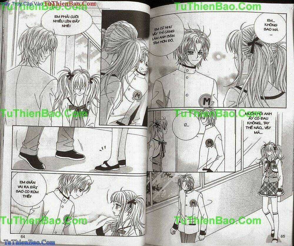 Con Quỷ Hút Thuốc ở Nhà Kho Chapter 5 trang 33