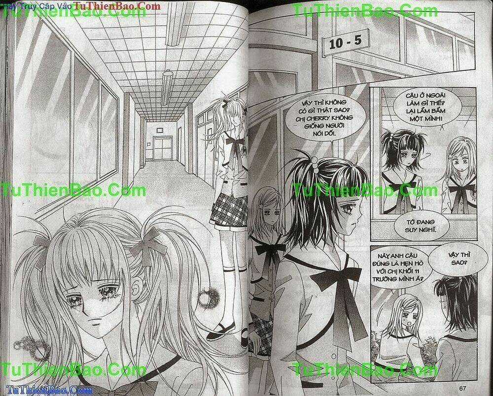 Con Quỷ Hút Thuốc ở Nhà Kho Chapter 5 trang 34