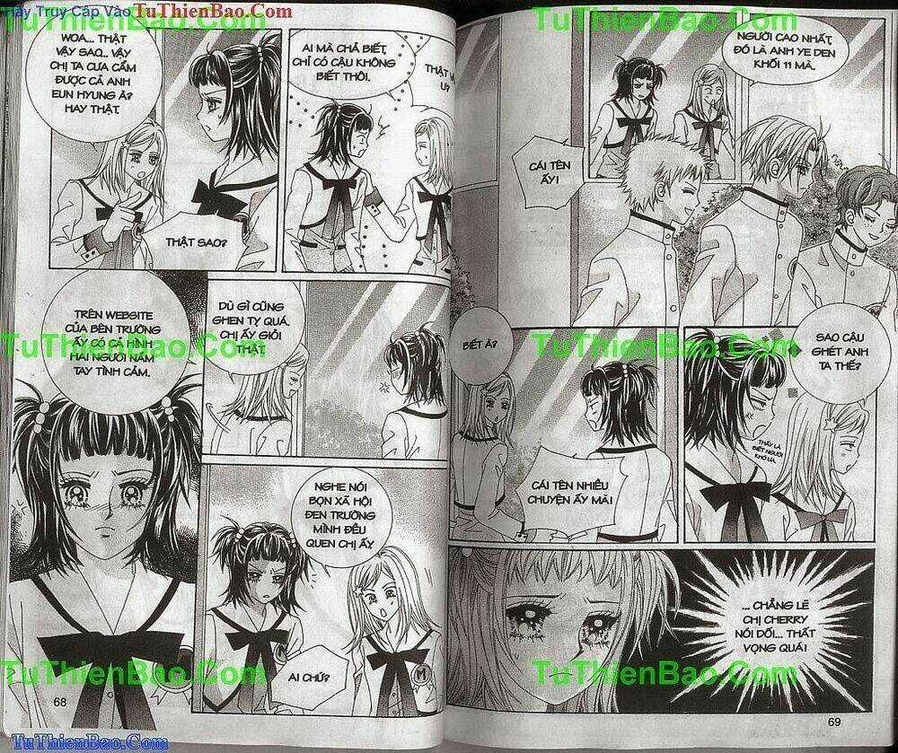 Con Quỷ Hút Thuốc ở Nhà Kho Chapter 5 trang 35