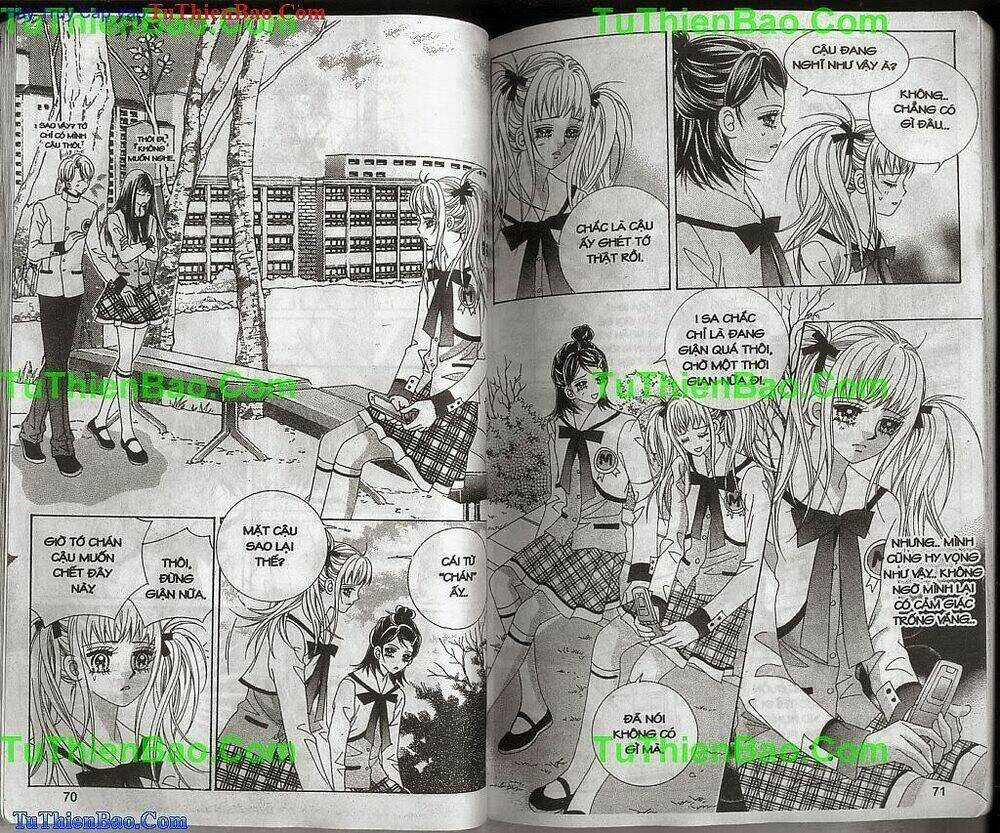 Con Quỷ Hút Thuốc ở Nhà Kho Chapter 5 trang 36