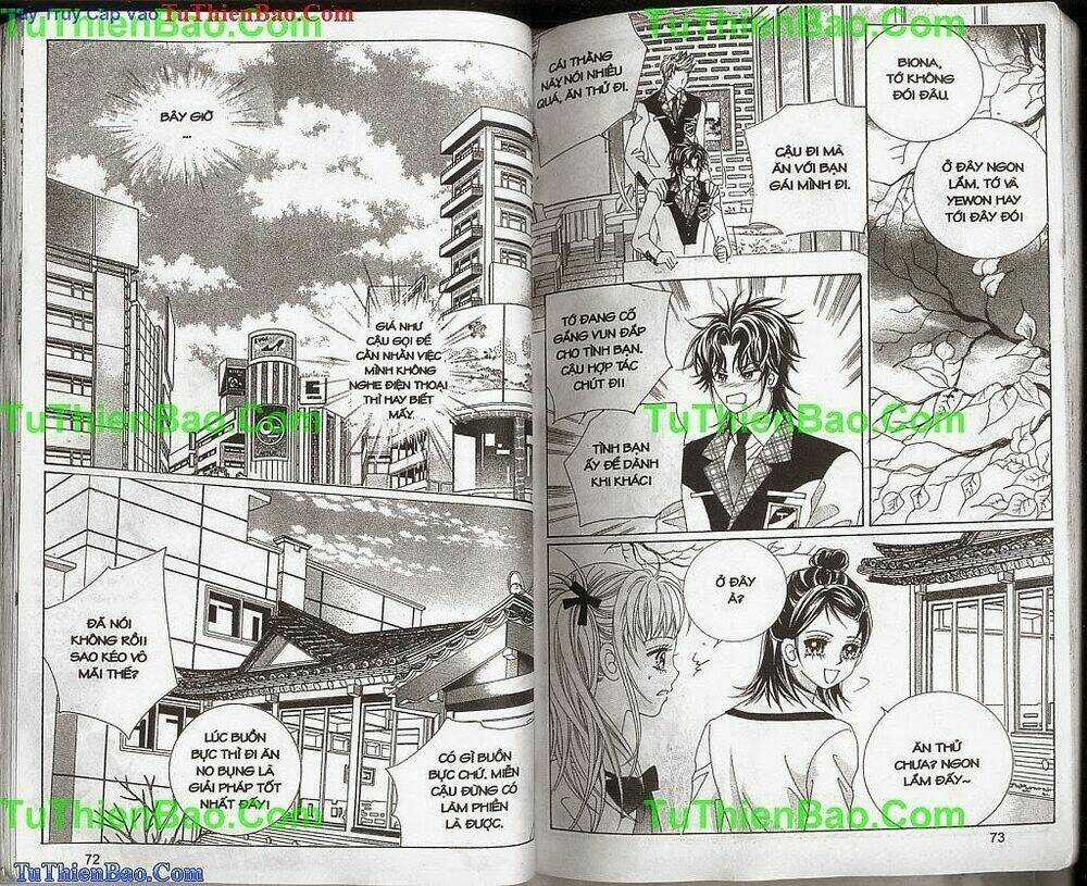 Con Quỷ Hút Thuốc ở Nhà Kho Chapter 5 trang 37