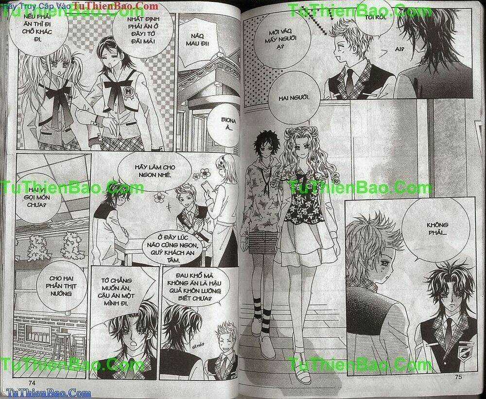 Con Quỷ Hút Thuốc ở Nhà Kho Chapter 5 trang 38