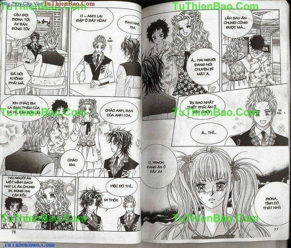 Con Quỷ Hút Thuốc ở Nhà Kho Chapter 5 trang 39