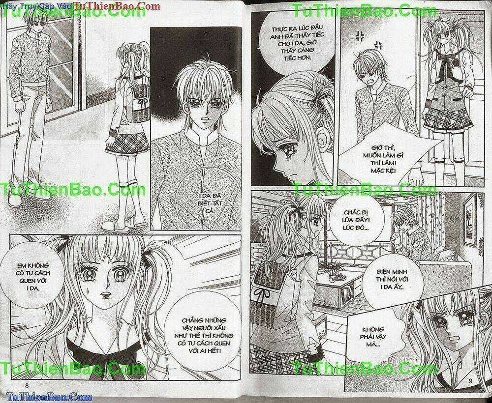 Con Quỷ Hút Thuốc ở Nhà Kho Chapter 5 trang 4