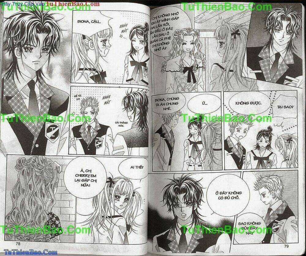 Con Quỷ Hút Thuốc ở Nhà Kho Chapter 5 trang 40