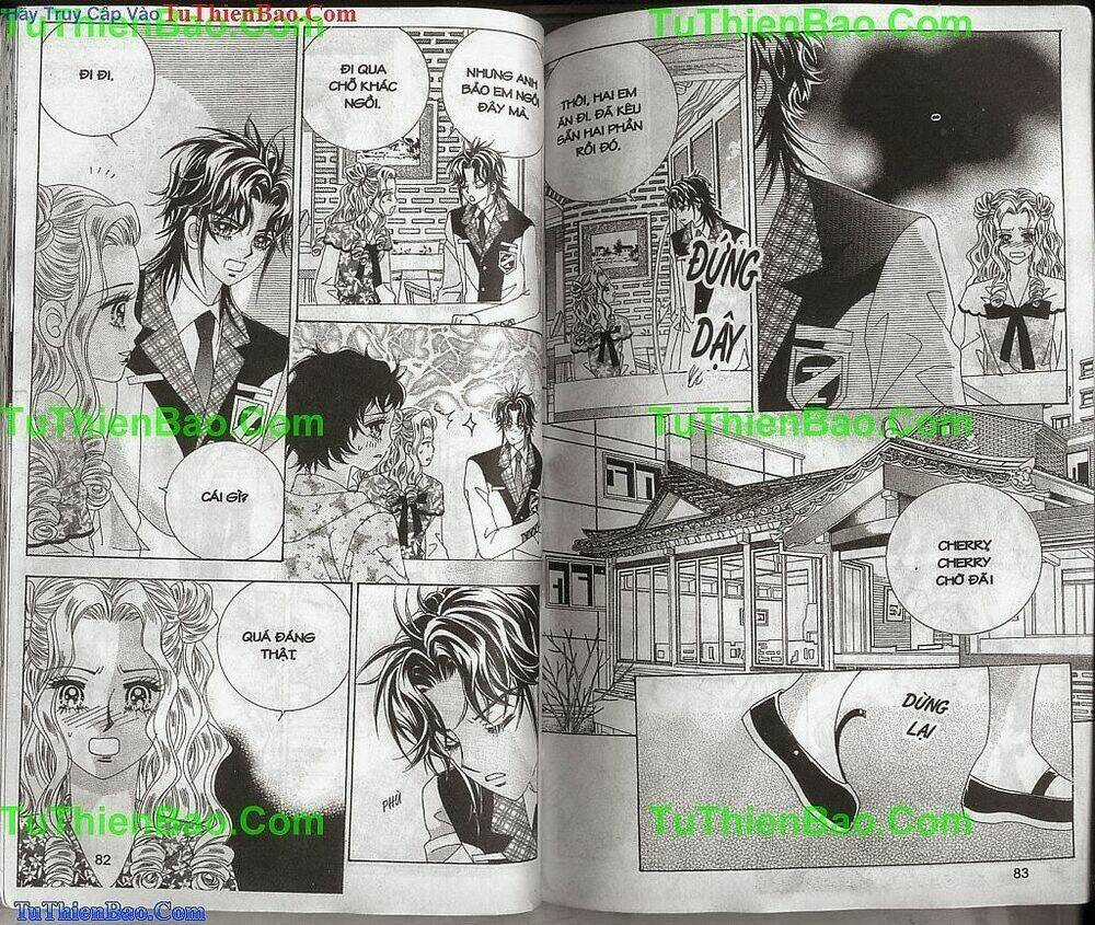 Con Quỷ Hút Thuốc ở Nhà Kho Chapter 5 trang 42