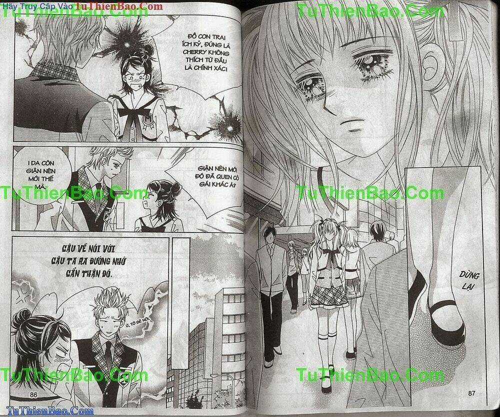 Con Quỷ Hút Thuốc ở Nhà Kho Chapter 5 trang 44