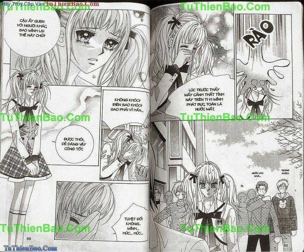 Con Quỷ Hút Thuốc ở Nhà Kho Chapter 5 trang 45