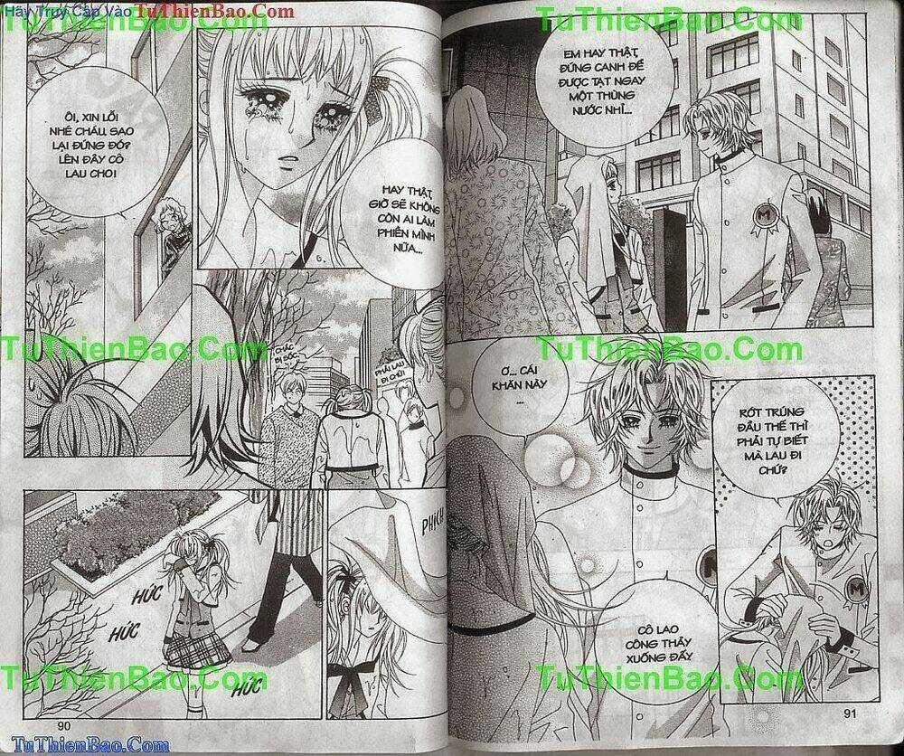 Con Quỷ Hút Thuốc ở Nhà Kho Chapter 5 trang 46