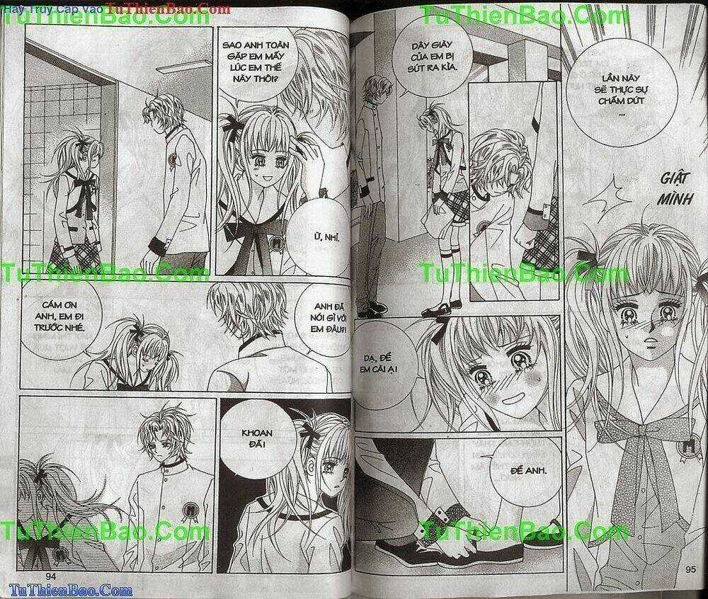 Con Quỷ Hút Thuốc ở Nhà Kho Chapter 5 trang 48