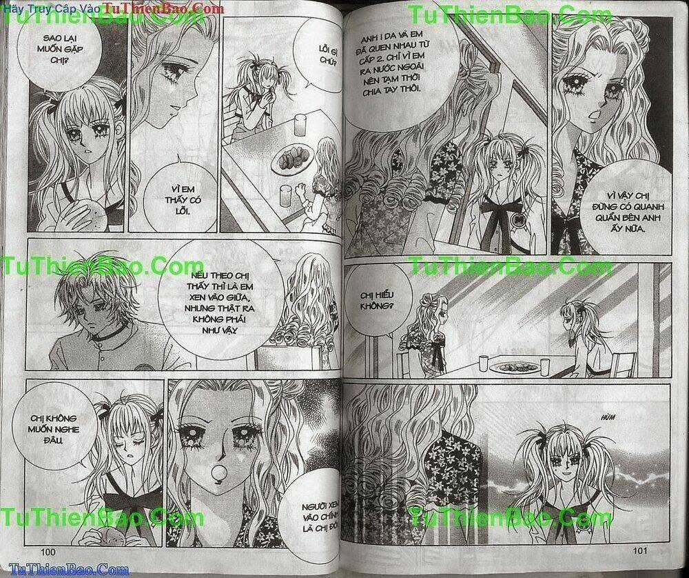 Con Quỷ Hút Thuốc ở Nhà Kho Chapter 5 trang 51