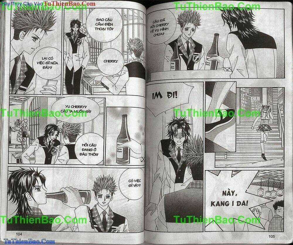 Con Quỷ Hút Thuốc ở Nhà Kho Chapter 5 trang 53