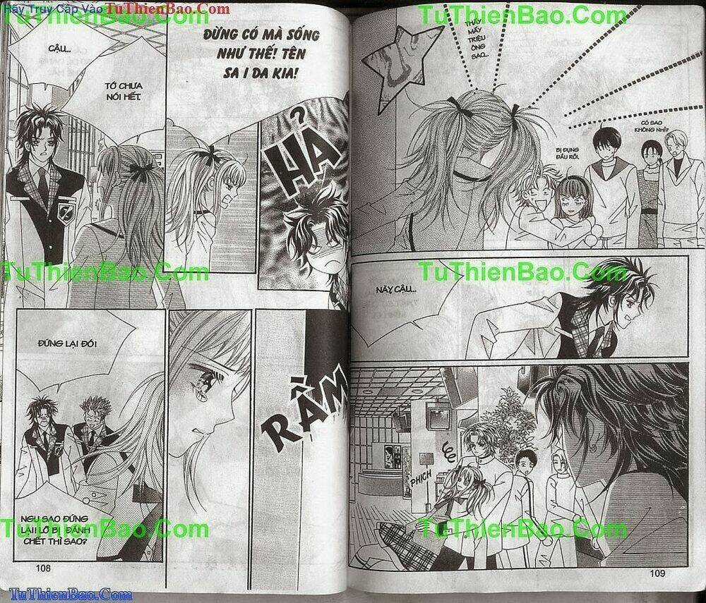 Con Quỷ Hút Thuốc ở Nhà Kho Chapter 5 trang 55