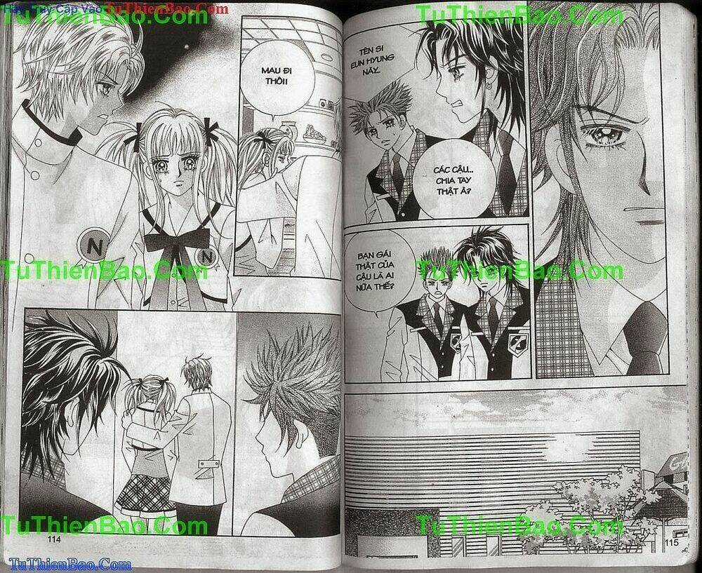 Con Quỷ Hút Thuốc ở Nhà Kho Chapter 5 trang 58