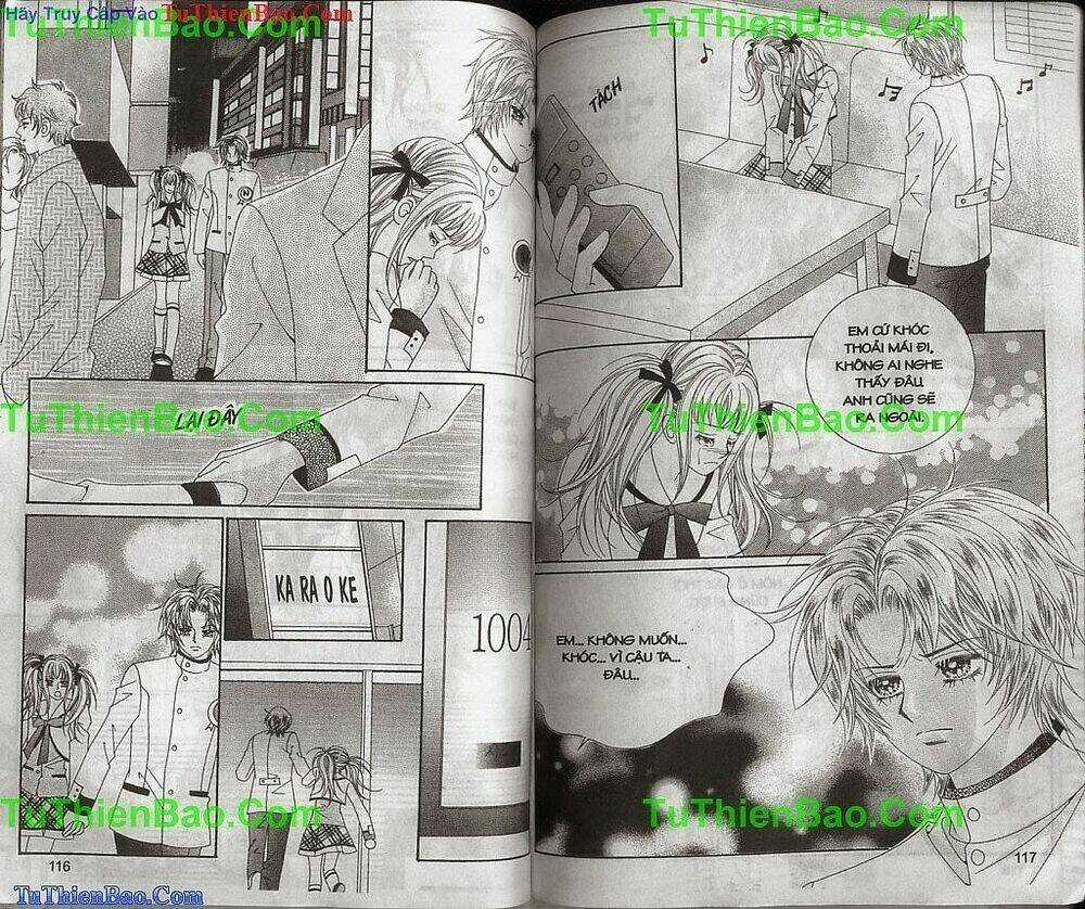 Con Quỷ Hút Thuốc ở Nhà Kho Chapter 5 trang 59