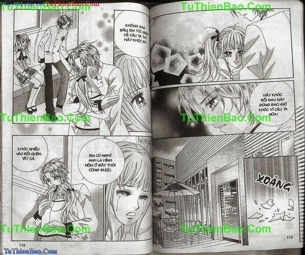 Con Quỷ Hút Thuốc ở Nhà Kho Chapter 5 trang 60