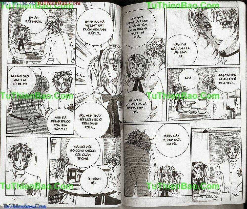 Con Quỷ Hút Thuốc ở Nhà Kho Chapter 5 trang 62