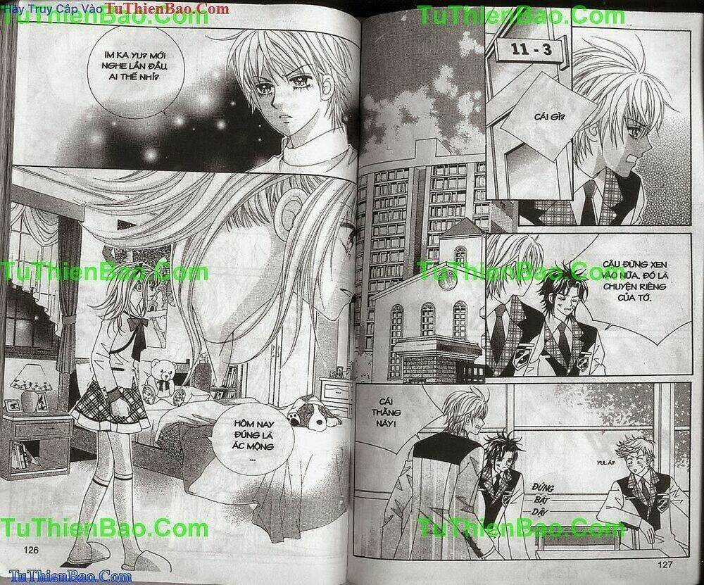 Con Quỷ Hút Thuốc ở Nhà Kho Chapter 5 trang 64